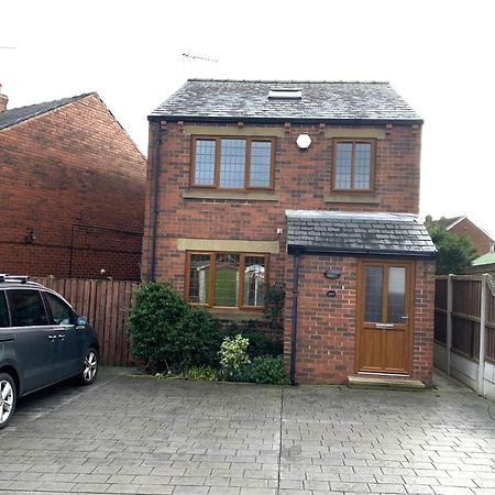 3Br House Ossett-Wakefield, Free Parking 3 Cars Wi Fi Long Stays Kültér fotó