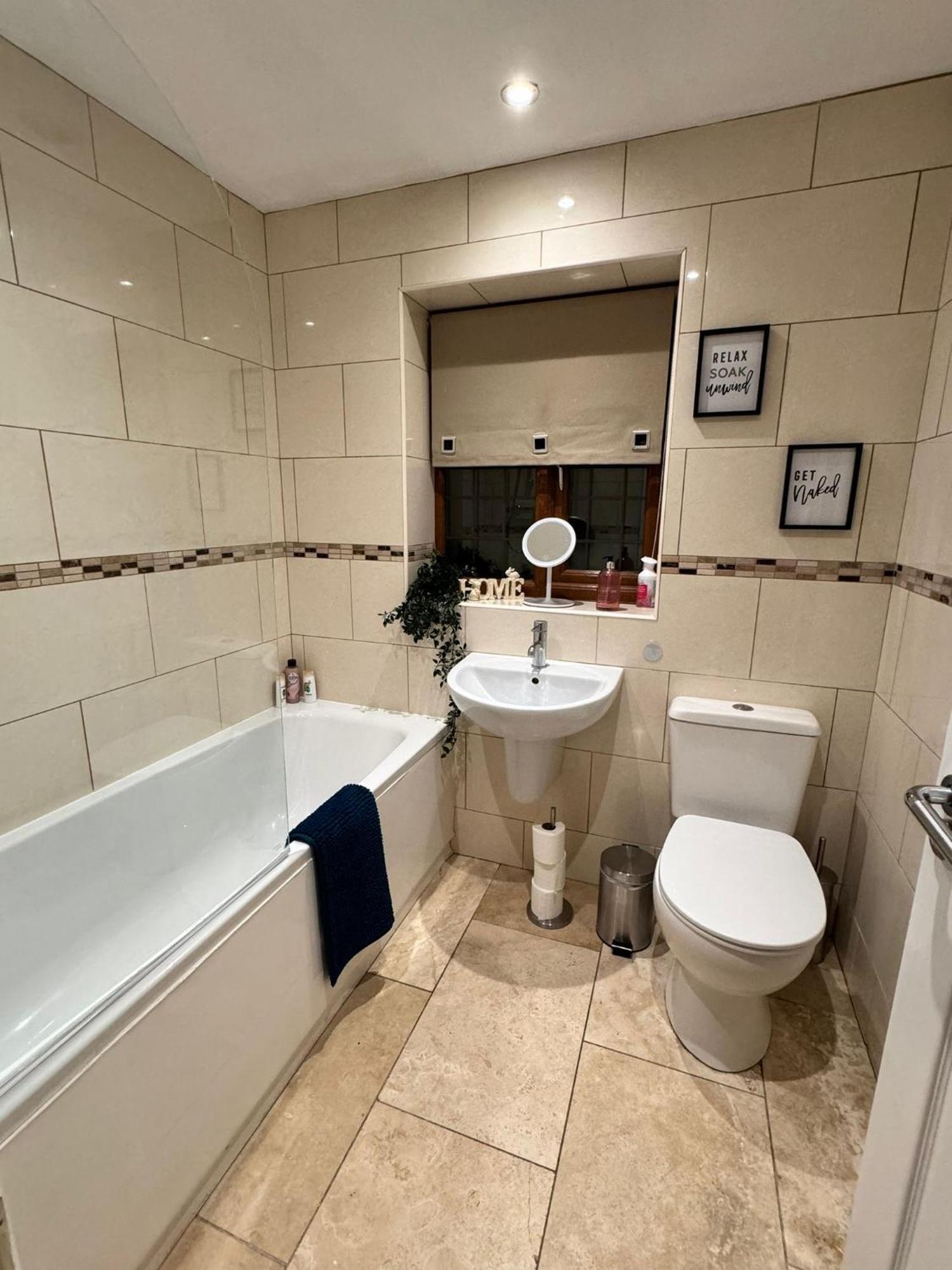 3Br House Ossett-Wakefield, Free Parking 3 Cars Wi Fi Long Stays Kültér fotó
